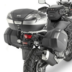 GIVI PLX3112 Suzuki Pannier Frames fits DL650/XT V-STROM
