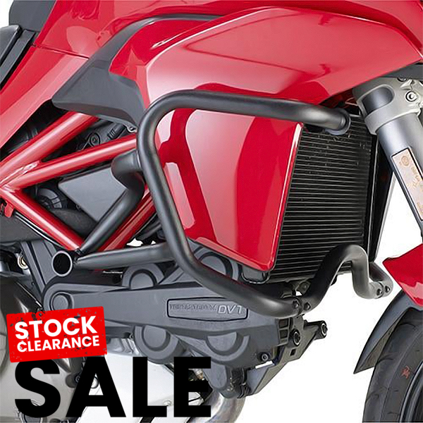 PR7406 Ducati Radiator Guard