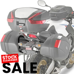 GIVI PLX1137 Honda Pannier Frames fits CB650F or CBR650F