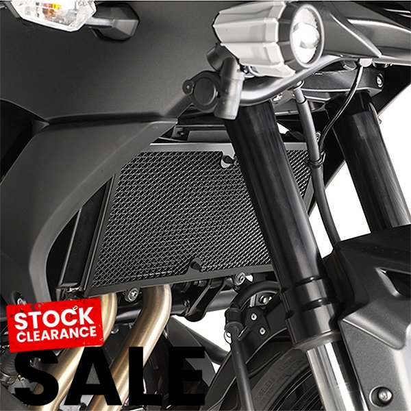 PR4114 Kawasaki Radiator Guard