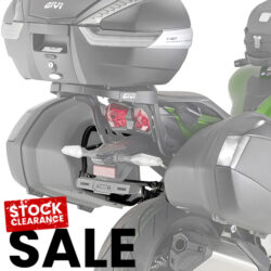 GIVI PLXR4123 Kawasaki Rapid Release Pannier Frames Fits NINJA H2 SX