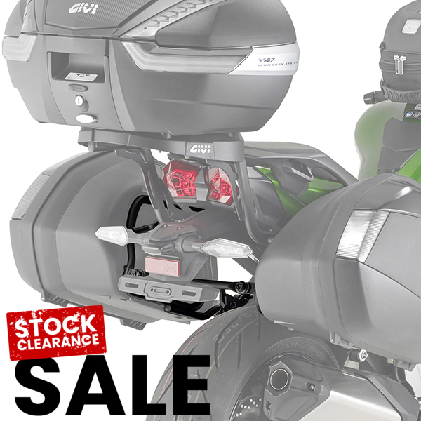 PLXR4123 Kawasaki Pannier Frames