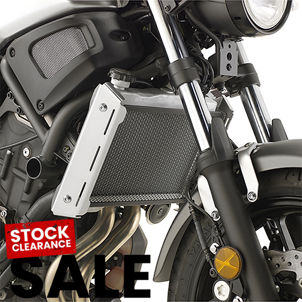 PR2126 Yamaha Radiator Guard