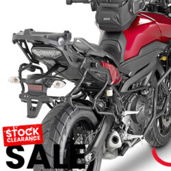 GIVI PLXR2122 Yamaha Rapid Release Pannier Frames fits MT-09 TRACER