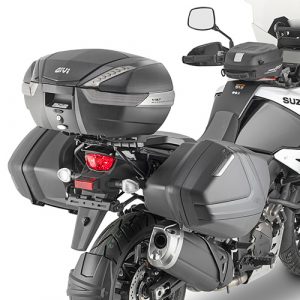 GIVI PLX3117 Suzuki Pannier Frames fit V-STROM DL1050/XT