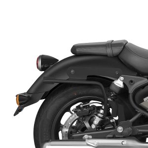 SHAD R0SP63IF Royal Enfield 3P System fits SUPER METEOR 650