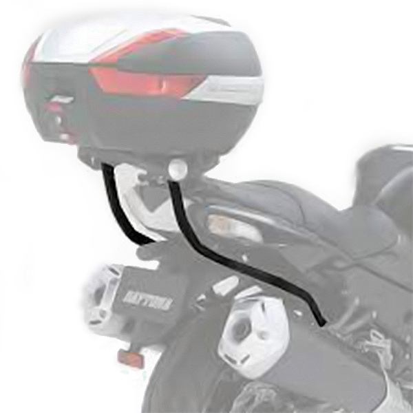 4106FZ Kawasaki Rear Rack