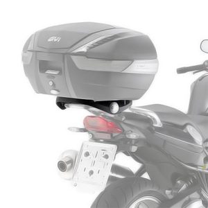 GIVI SR5109 Rear Rack Fits BMW F800GT / F800ST / F800R
