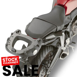 GIVI 1185FZ Honda Rear Rack fits CB650R or CBR650R