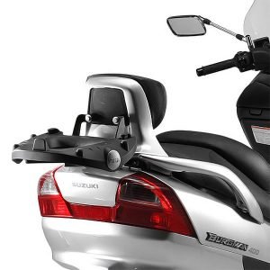 GIVI SR115 Honda Rear Rack fits Suzuki BURGMAN 400