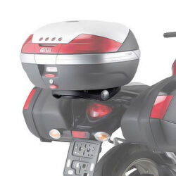 GIVI SR121 Rear Rack Fits GLADIUS 650