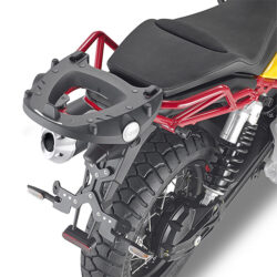 GIVI SR8203 Moto Guzzi Rear Rack Fits V85TT