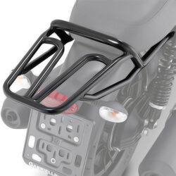 GIVI SR8201 Rear Rack Fits Moto Guzzi V7 STONE