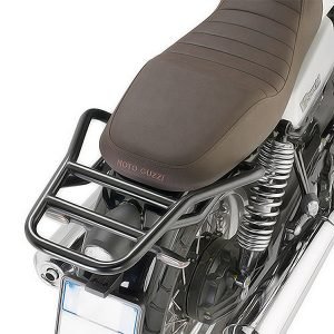 GIVI Moto Guzzi Rear Rack fits V7 STONE 2021-2023 Motorcycle