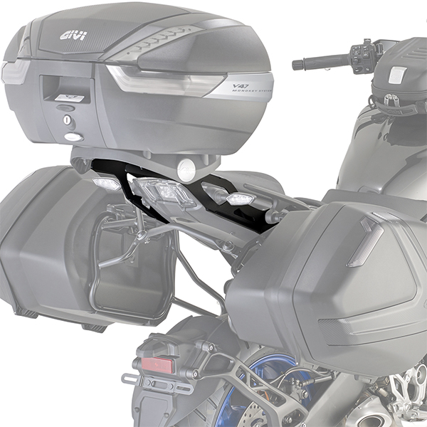 SR2143 Yamaha Rear Rack