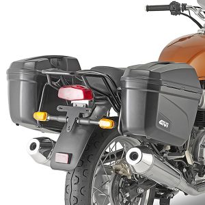 GIVI PL9051 Royal Enfield Pannier Frames INTERCEPTOR 650 Motorcycle.