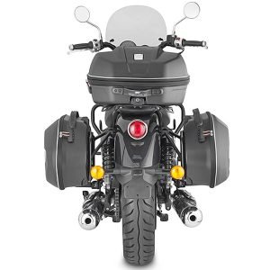 GIVI PL9058 Royal Enfield Pannier Frames fits SUPER METEOR 650