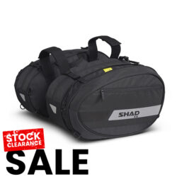 SHAD Australia SL58 46-58L Saddle Bags