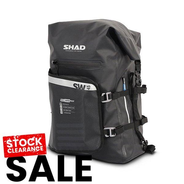 SHAD Australia SW45 40L Rear Bag