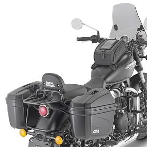 GIVI PL9053 Royal Enfield Pannier Frames Meteor 350 2021-2022 Motorcycle.