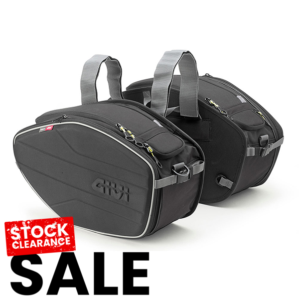 GIVI Australia EA101C 18-30L Saddle Bags