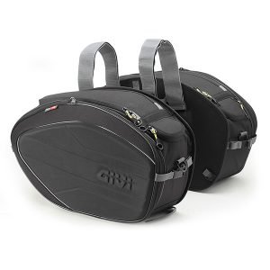 GIVI EA100B 40L Expandable Saddle Bags