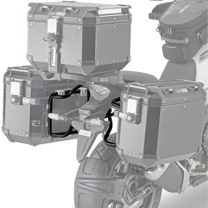 GIVI PLO1171CAM Honda TREKKER OUTBACK Pannier Frames fits CB500X or NX500