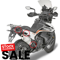 GIVI PLOR7710CAM OUTBACK Rapid Release Frames