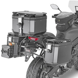 GIVI PLO2159CAM Yamaha Pannier Frames, fits TRACER 9/GT/GT+