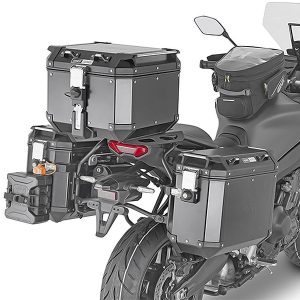 GIVI PLO2159CAM Yamaha Pannier Frames, fits TRACER 9/GT/GT+