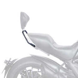 SHAD D0DV14RV Backrest Fitting Kit fits Ducati DIAVEL 1200