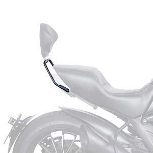 SHAD D0DV14RV Backrest Fitting Kit fits Ducati DIAVEL 1200