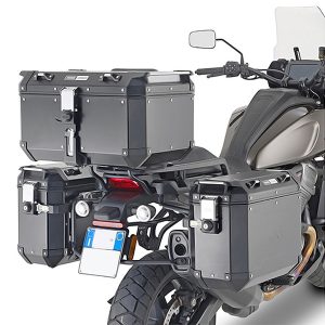 GIVI PLO8400CAM Harley Davidson Pannier Frames fits PAN AMERICA