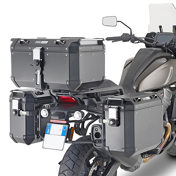 PLO8400CAM OUTBACK Pannier Frames