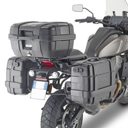 GIVI PLO8400MK Pannier Frames Fits Harley Davidson Pan America 1250