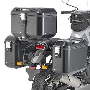 GIVI PL9050 Royal Enfield Pannier Frames Fits HIMALAYAN 410