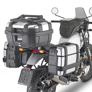The PL9054 Royal Enfield Pannier Frames for Himalayan 2021-2022