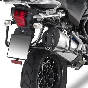 GIVI PL6408CAM Triumph TREKKER OUTBACK Pannier Frames fits TIGER 1200 / EXPLORER