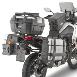 GIVI PLO2145MK Yamaha Pannier Frames, fits TENERE 700 / WORLD RAID