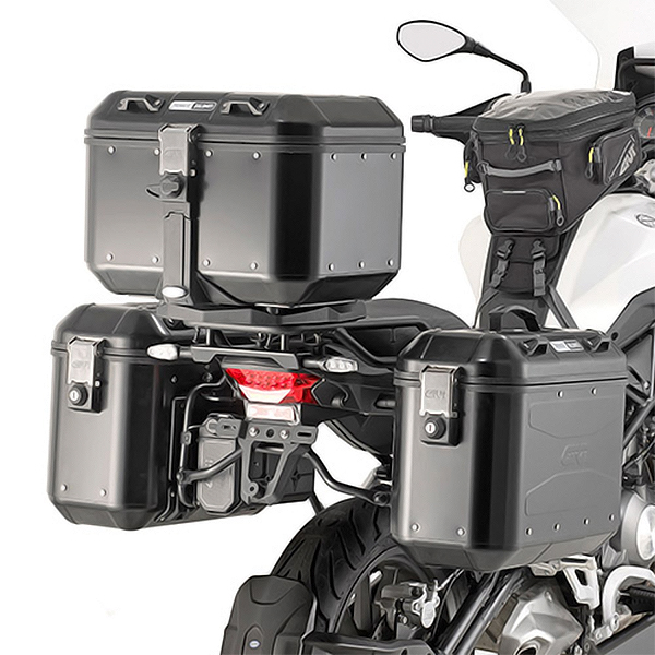 PL8712 Benelli Pannier Frames