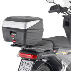 GIVI SR8830 Rear Rack Fits Super Soco CPX