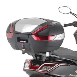 GIVI SR6107 Kymco Rear Rack fits DOWNTOWN 125i
