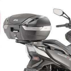 GIVI SR6112 Rear Rack Fits Kymco XCITING S 400i