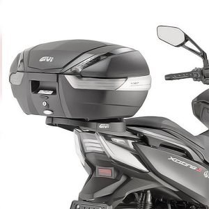 GIVI Specific Rear Rack Fits Kymco XCITING S 400i