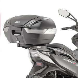 GIVI SR6112 Rear Rack Fits Kymco XCITING S 400i