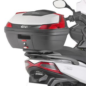 GIVI SR6108 Rear Rack Fits Kymco X-TOWN 125i/300i