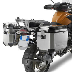 GIVI PL684CAM BMW TREKKER OUTBACK Pannier Frames R1200GS / ADVENTURE