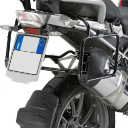 GIVI PLR5108 BMW Rapid Release Pannier Frames fits R1200/R1250GS ADVENTURE