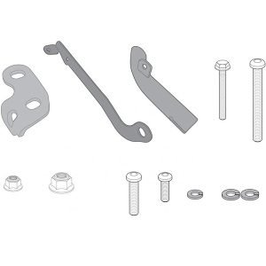 GIVI 1121KIT for PL1121, PL1121CAM or PLX1121