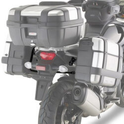 GIVI PLR3105 Rapid Release Pannier Frames fits Suzuki V-STROM DL1000